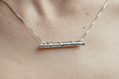 Eagle Necklace by Indigenous Artist Vincent Henson