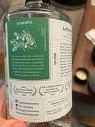 Cucumber Gin from Long Table Distillery