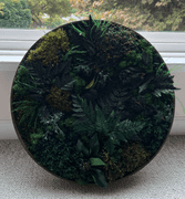 Greenstems Studios Art Piece, 18"