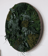 Greenstems Studios Art Piece, 18"