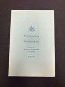 Freemasonry in Newfoundland by Skuce, Kenneth