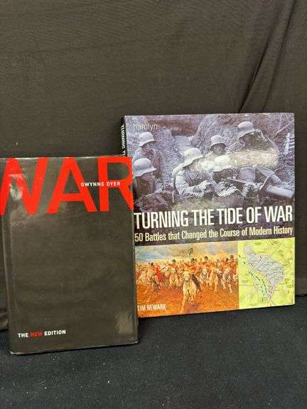 Two Great War Books