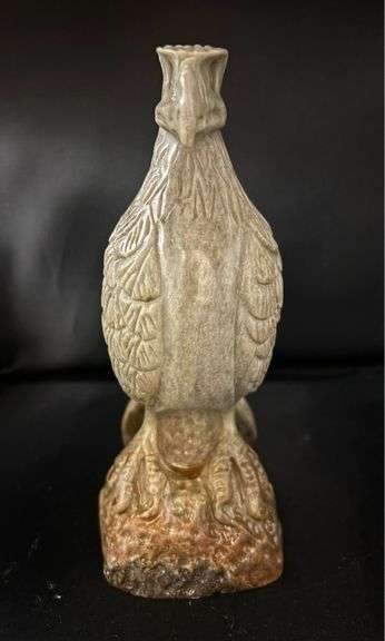 Untitled Bird by Unknown Artist (Illegible)