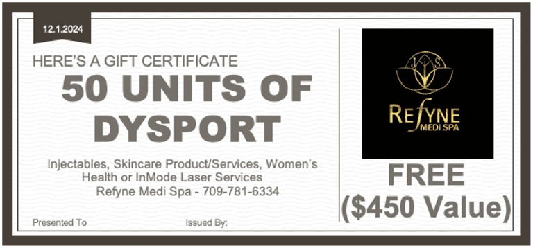 Refyne Medi Spa