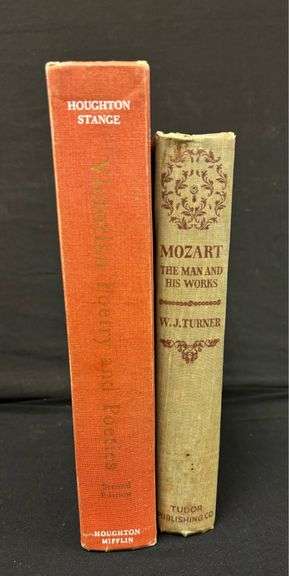 Selection of Book Titles (2)