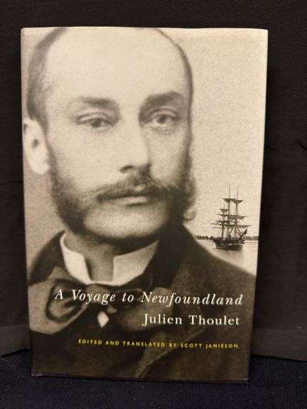 Two Early Accounts of Voyages to Newfoundland