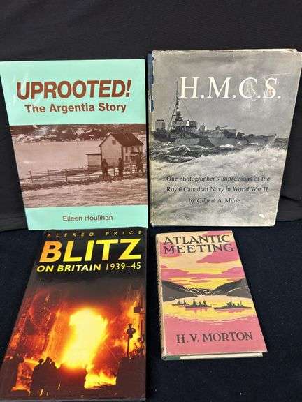 Four Great War Reads