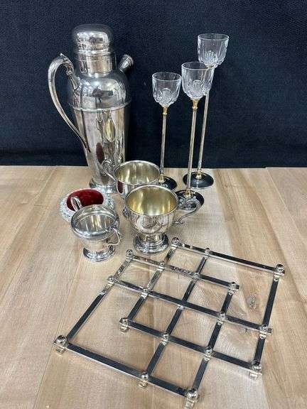 Assorted Bar/Beverage Items