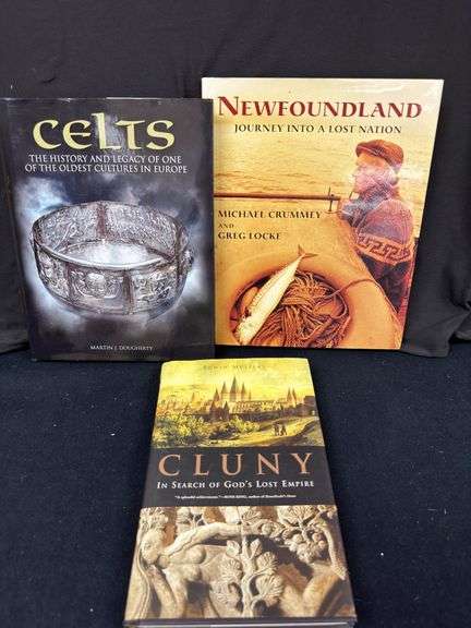 Three Great Reads