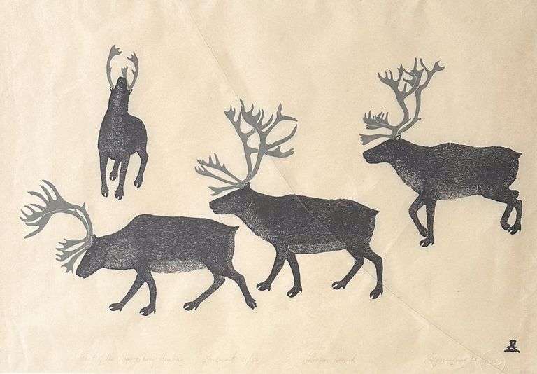 'Scent of the Approaching Hunter' by Solomon Karpik