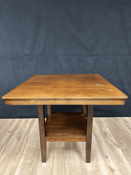 Tall Bistro Table