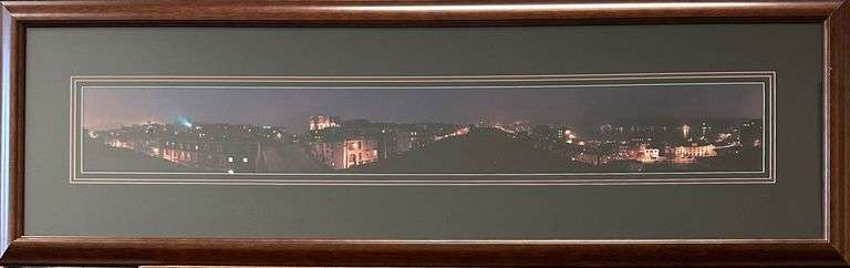 'Scenes of St. John's - Fall Night' by Justin Hall