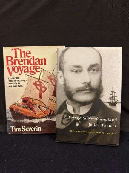 Two Early Accounts of Voyages to Newfoundland