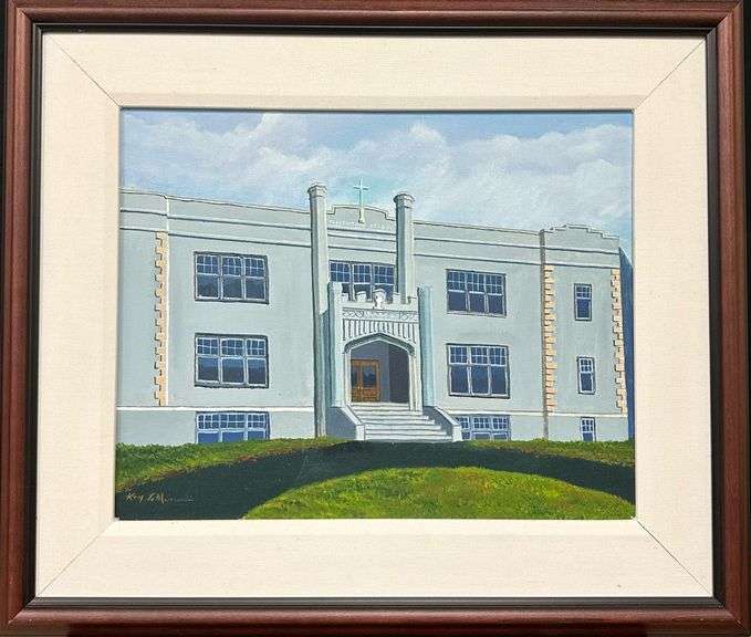 'Presentation School' by Kay LeMessieur