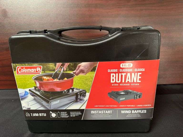 Butane Burner
