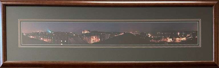 'Scenes of St. John's - Fall Night' by Justin Hall