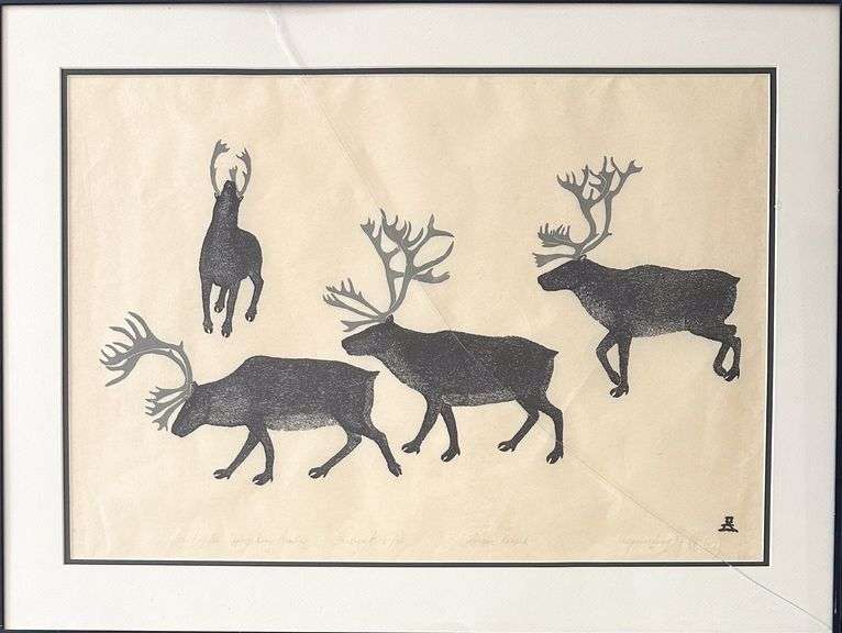 'Scent of the Approaching Hunter' by Solomon Karpik