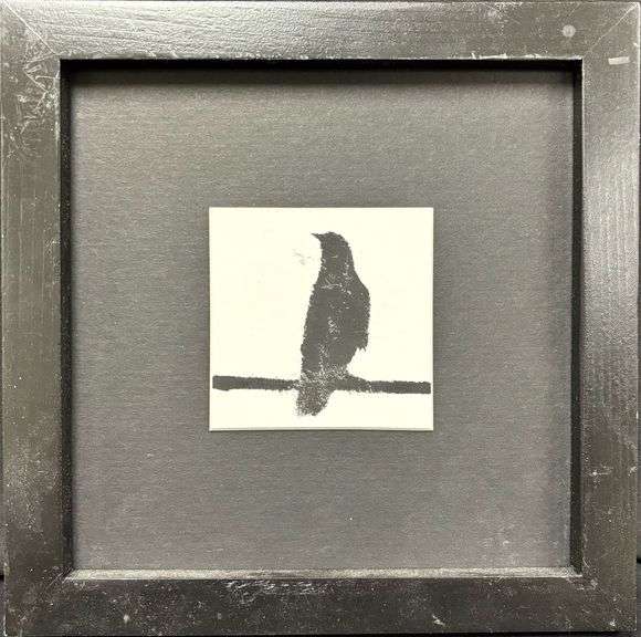 'Crow' by Jared Reid