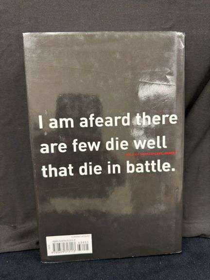 Two Great War Books