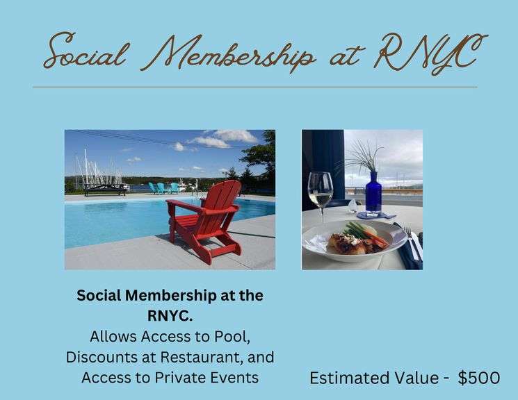 2025 RNYC Social Membership