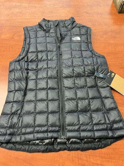 The North Face Vest Value $230