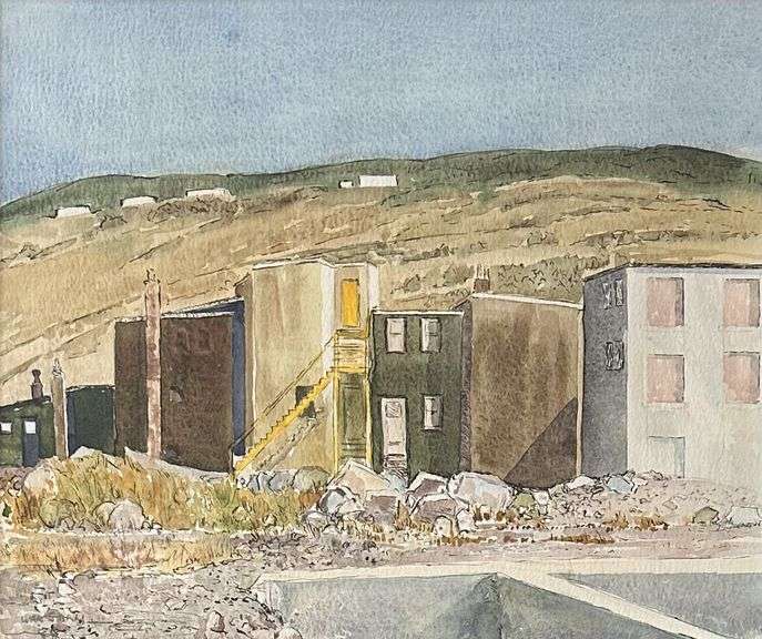 'Where Horwood's used to be' by Matt Wakeham