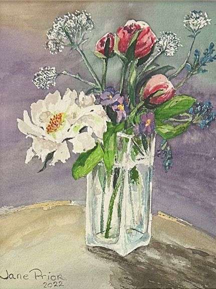 'Summer Posy' by Jane Prior (1940-)