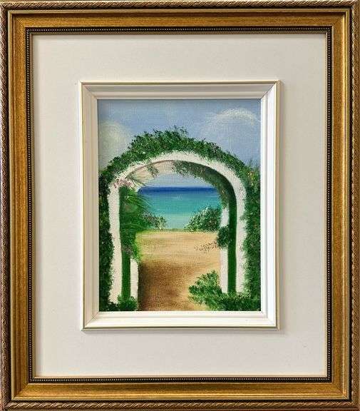 Untitled Landscape by Unknown Artist