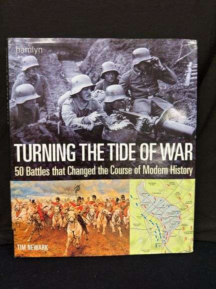 Two Great War Books
