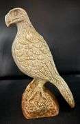 Untitled Bird by Unknown Artist (Illegible)