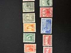 Assorted Newfoundland Stamps