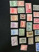 Assorted Newfoundland Stamps