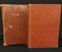 Two copies of 'The Family' by Mark Twain