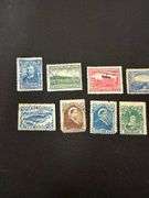 Assorted Newfoundland Stamps