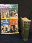 Churchill and More!