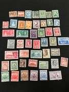 Assorted Newfoundland Stamps