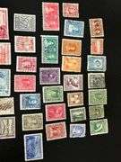 Assorted Newfoundland Stamps