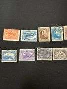 Assorted Newfoundland Stamps