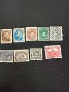 Assorted Newfoundland Stamps