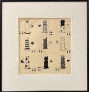 'I have nothing to wear' by Lori Doody