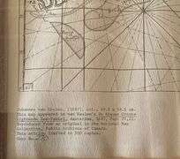 Map Terra Nova, Francia Nova By Johannes Van Keulen