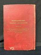 'Who’s Who in and from Newfoundland, 1927'