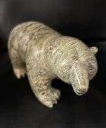 Polar Bear by Unknown Artist (Illegible Syllabics)