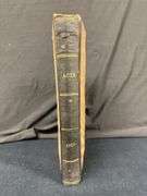 Acts Of The General Assembly of Newfoundland 1920
