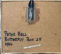 'Butterfly Box 25' by Peter Bell (1918-2015)