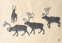 'Scent of the Approaching Hunter' by Solomon Karpik