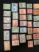 Assorted Newfoundland Stamps
