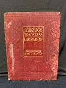 'Through Trackless Labrador' by H. Kesketh Prichard