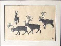 'Scent of the Approaching Hunter' by Solomon Karpik
