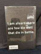 Two Great War Books